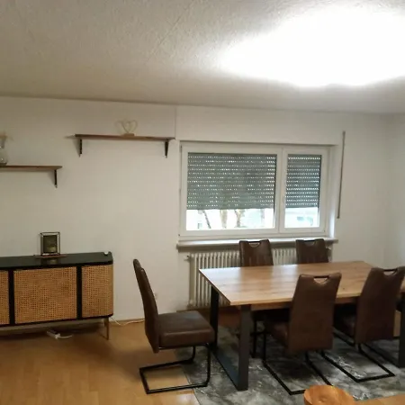 Deux Rives Appartement