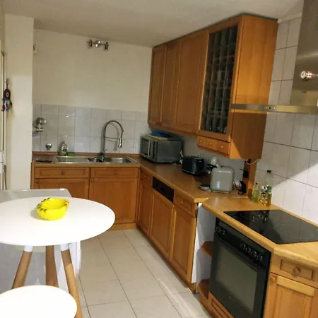 Deux Rives Appartement *