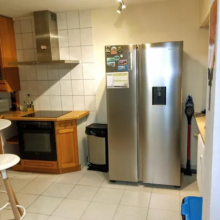 Appartement Deux Rives Kehl