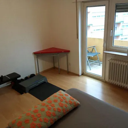 Deux Rives Appartement Kehl